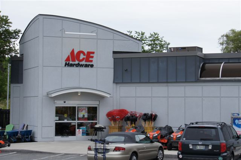 Falmouth Ace Hardware Home